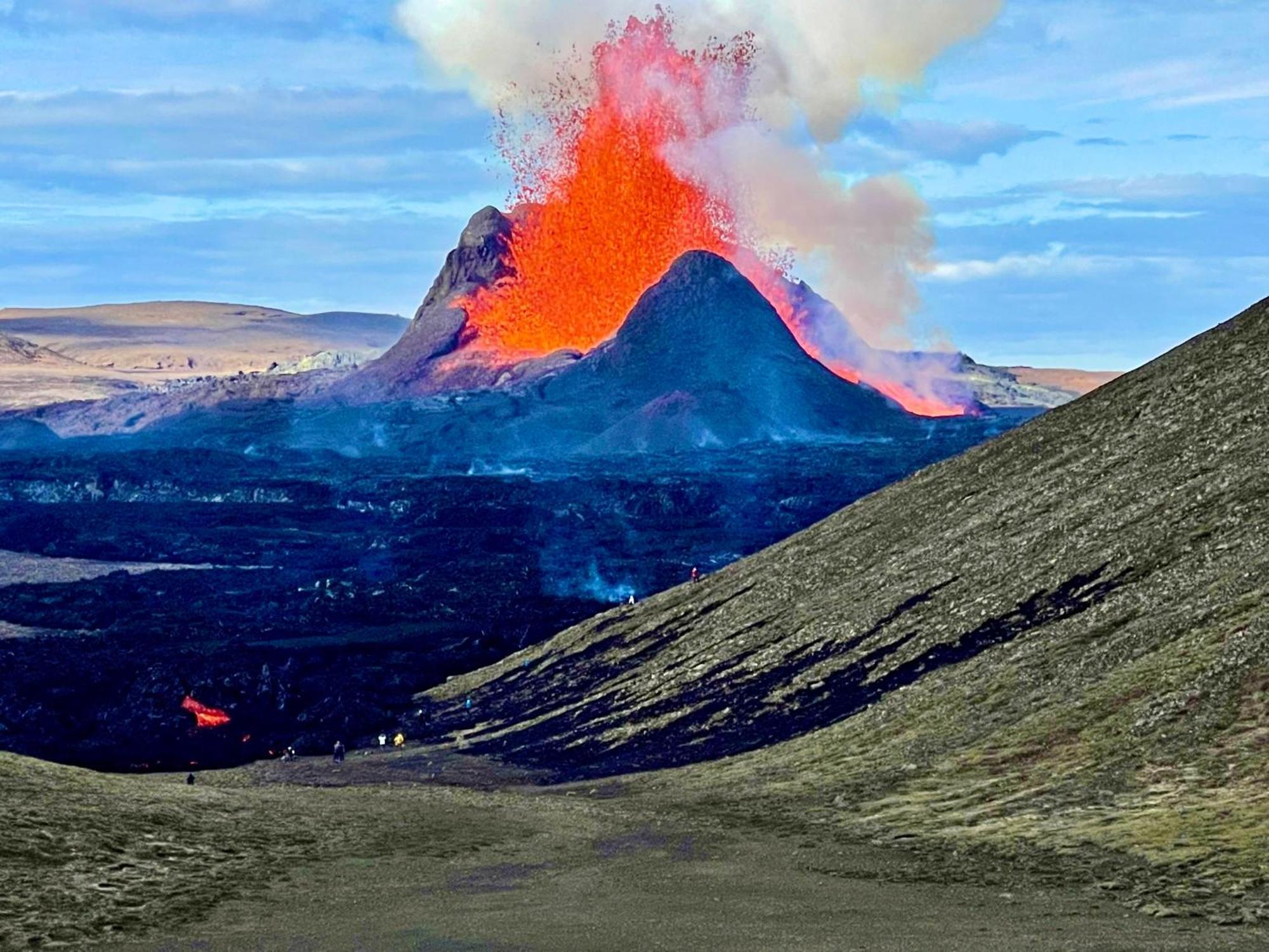 Vila Bakki Jarthlangsstathir Exteriér fotografie