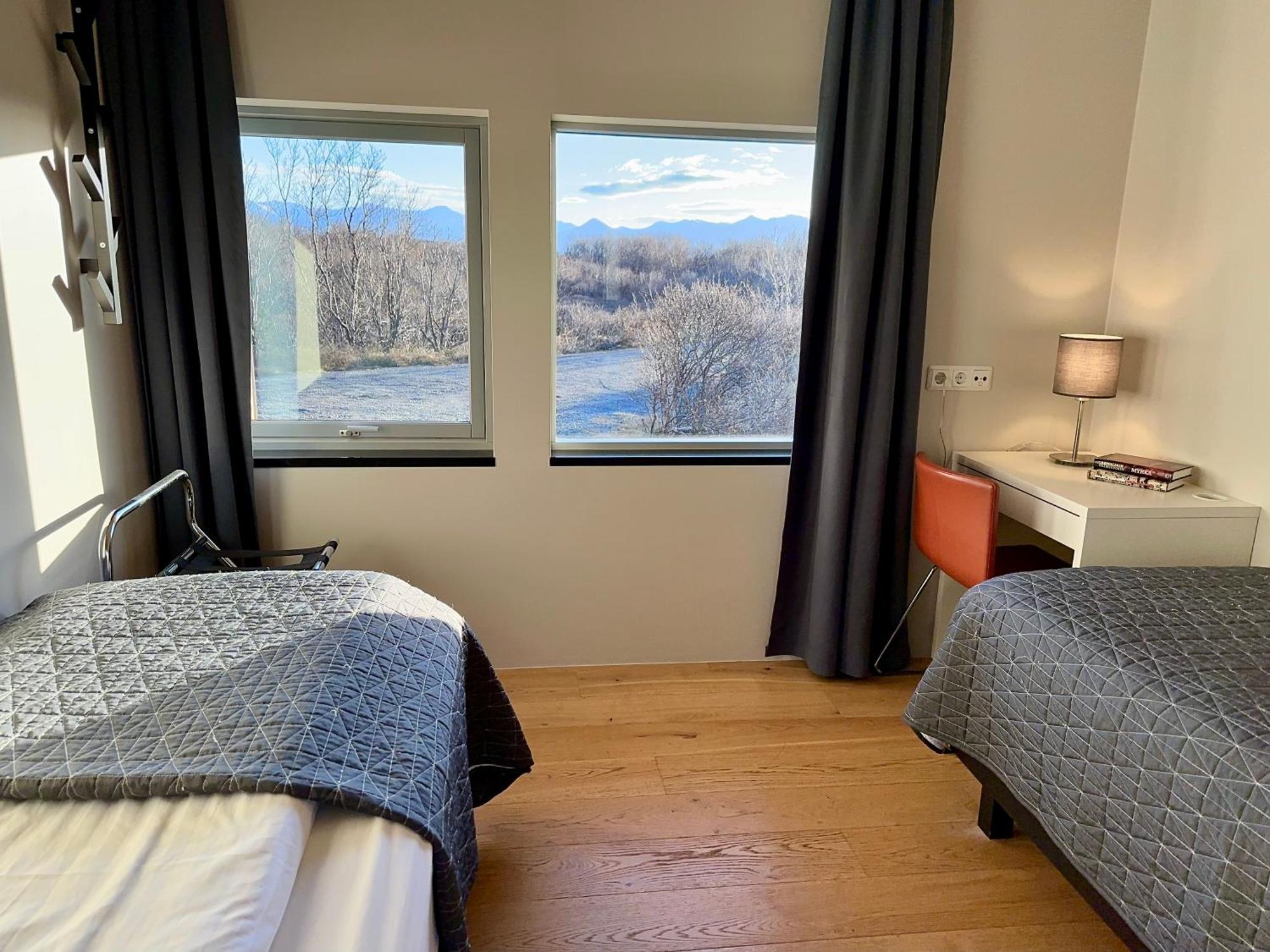 Vila Bakki Jarthlangsstathir Exteriér fotografie