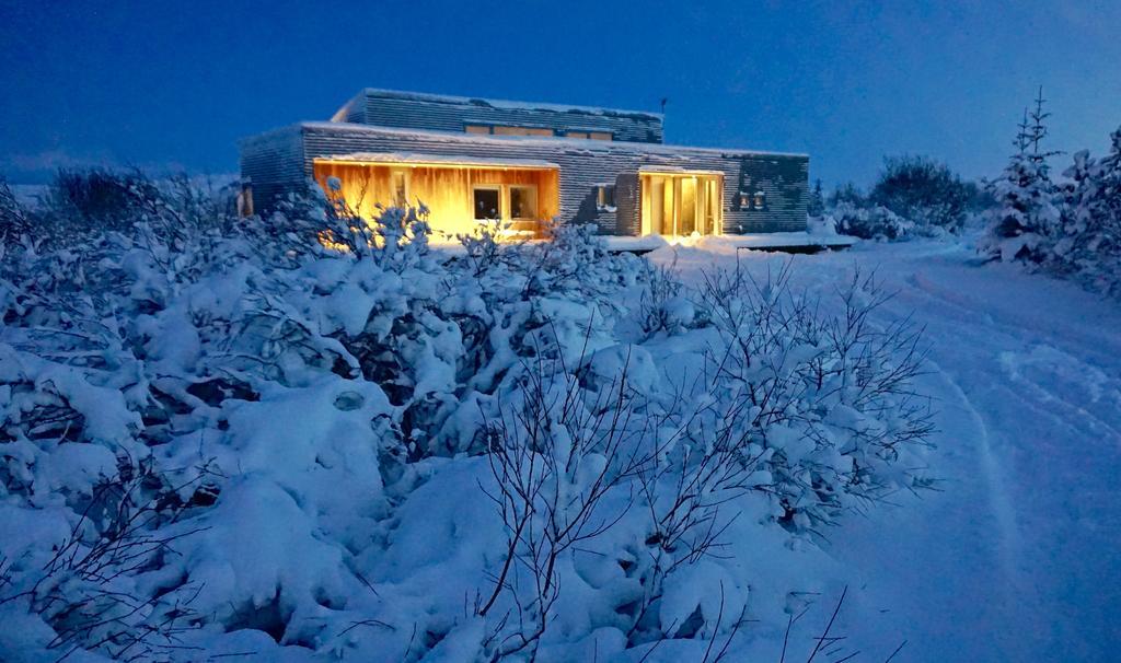 Vila Bakki Jarthlangsstathir Exteriér fotografie