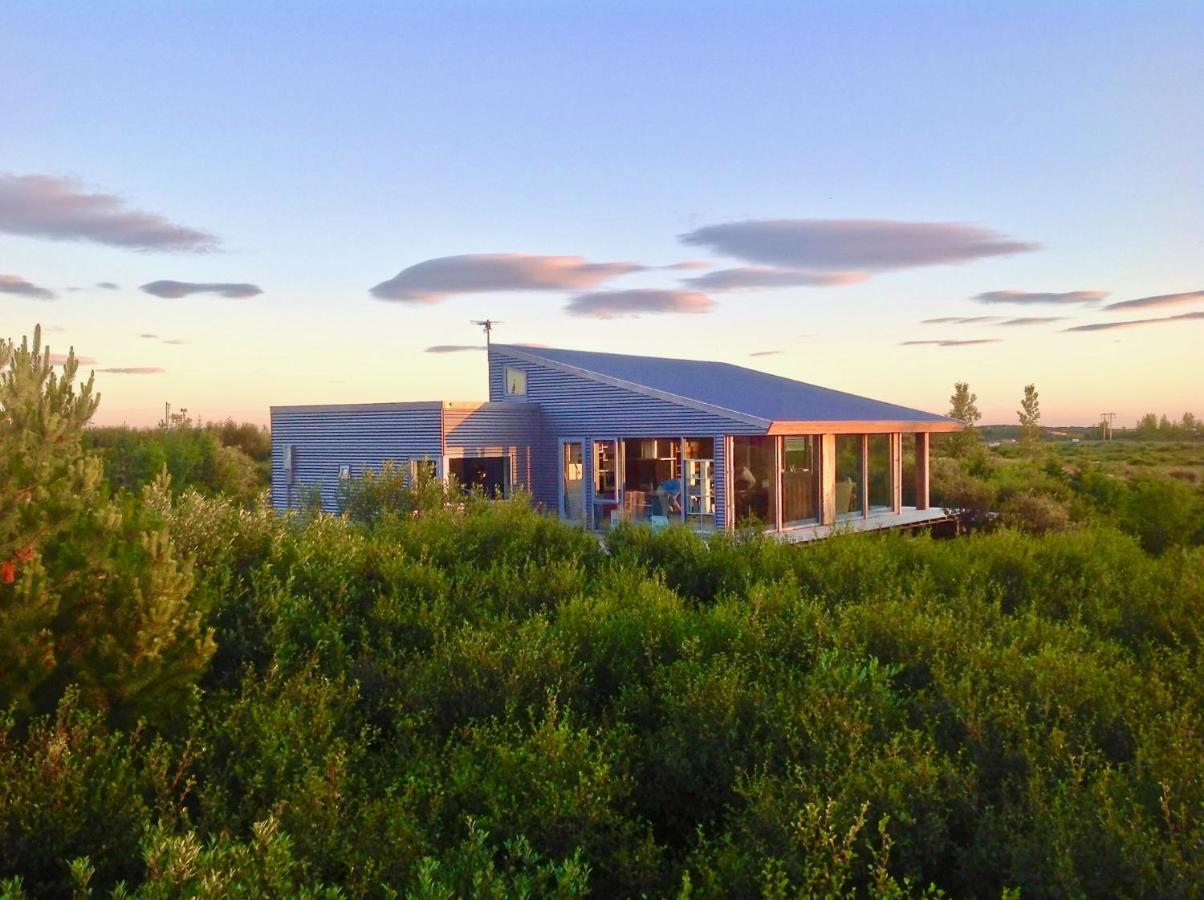 Vila Bakki Jarthlangsstathir Exteriér fotografie