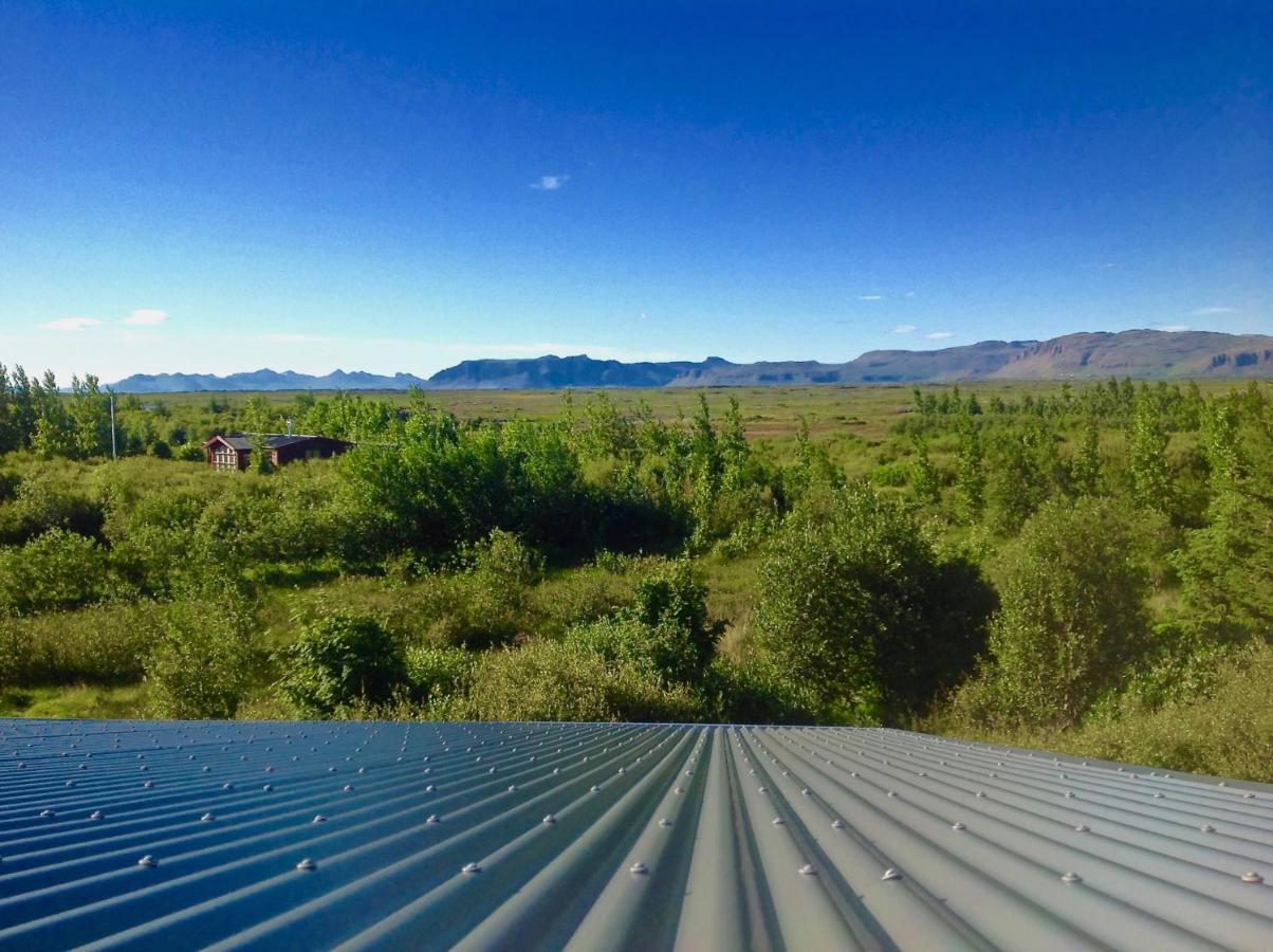 Vila Bakki Jarthlangsstathir Exteriér fotografie